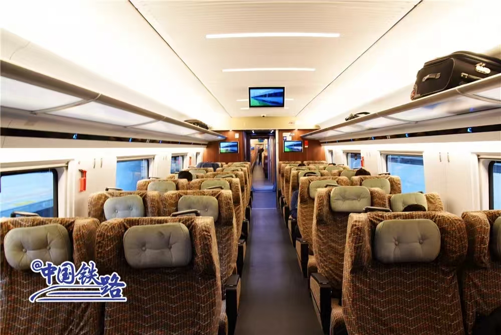 百年铁道传奇再现