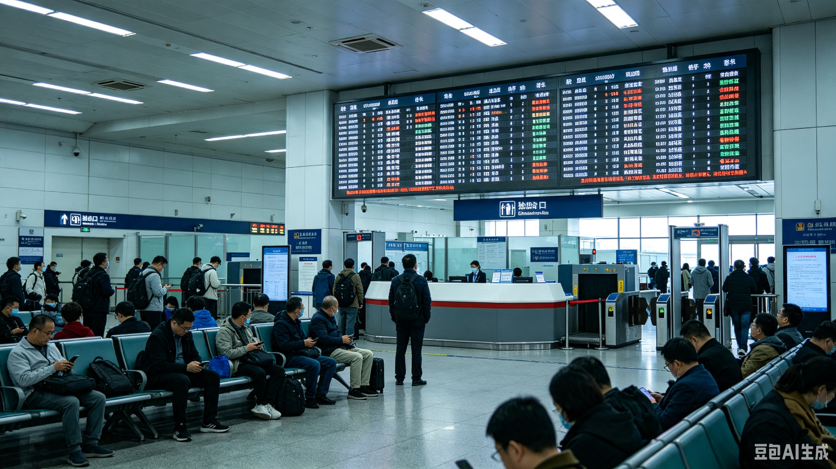 全国铁路三季度调图落地 客货双向释放路网活力